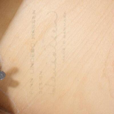 Finn Lindebo Hansen side table