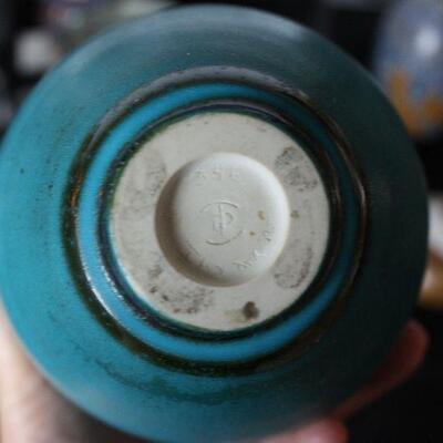 Art pottery Phyllis Ihrman