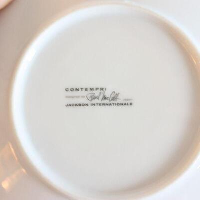 Paul McCobb Contempri Sparkler china