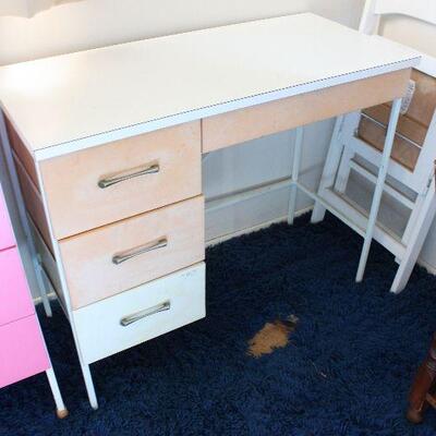 Vintage mid-century Vista Desk