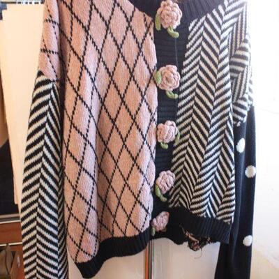 Women's vintage clothing