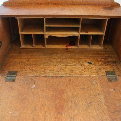 Vintage writing desk