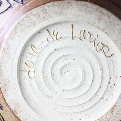 Dora de Larios ceramic bowl