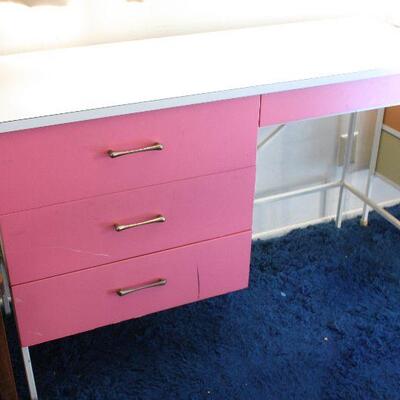 Vintage mid-century Vista Desk