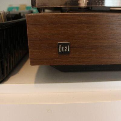 Vintage Dual Turntable