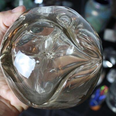 Art Glass Paul Manners