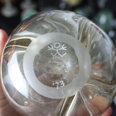 Art Glass Paul Manners