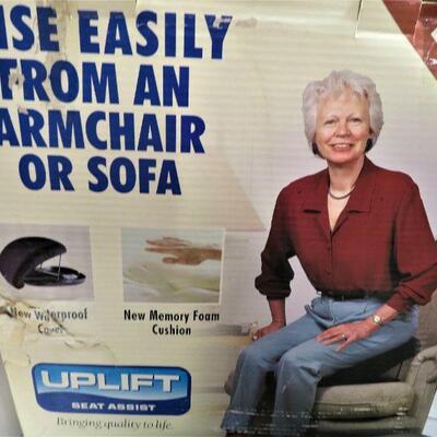 UPLIFT Seat Cushion $10