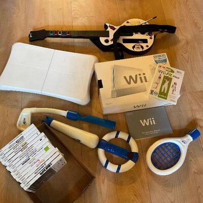 Complete WII System