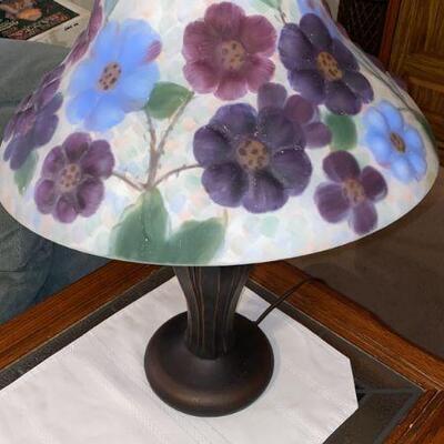 Dale Tiffany lamp