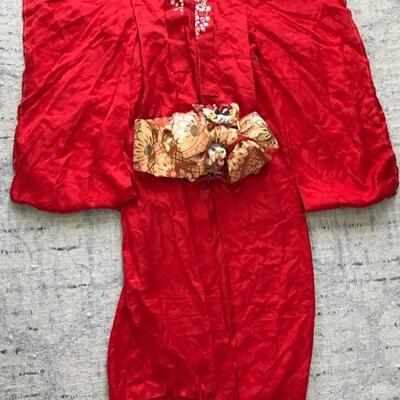 kimono $10
obi $25
