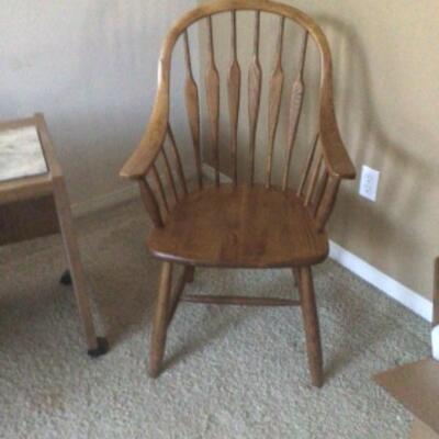 Chair, $15