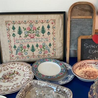 Estate sale photo