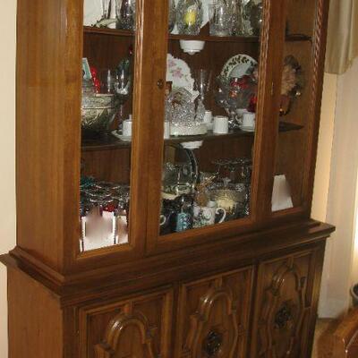 China cabinet            BUY IT NOW  $ 155.00