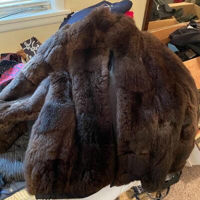 NICE FAUX FURS