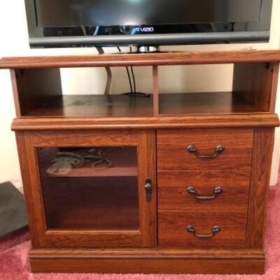 TV /Stereo cabinet
$60