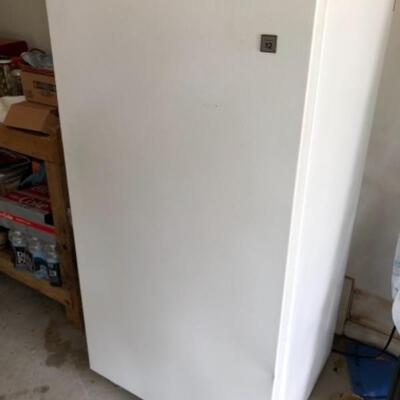 Kenmore Upright Freezer 12.4 cubic feet
$140