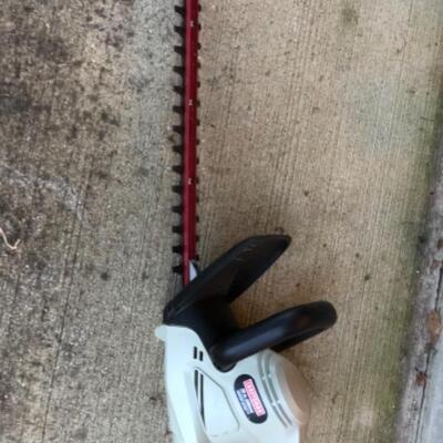 Craftsman hedger
$24