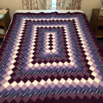 Afghan Purples
$36