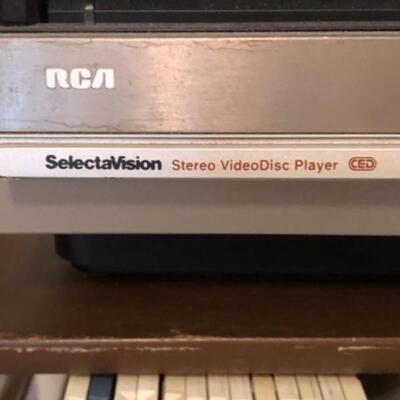 Selectavision
$45