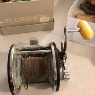 1930â€™s Penn Long Beach fishing reel No.67
$15