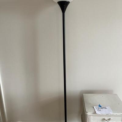 two pole lamps