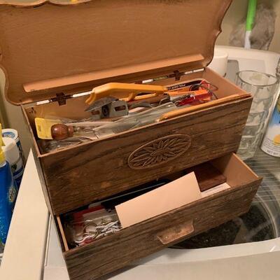 Estate sale photo