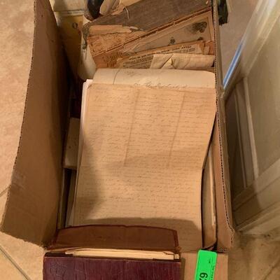 Estate sale photo