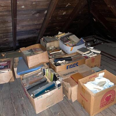 Estate sale photo