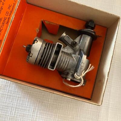 Model Plane Motors