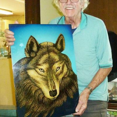 Lacquer WOLF picture