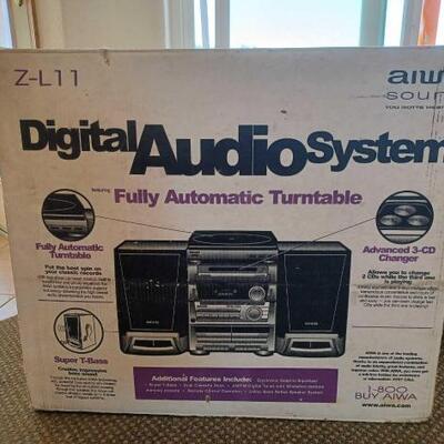 2954	

Aiwa Digital Audio System
Digital Audio System