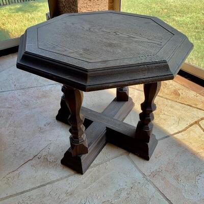 6-Sided Patio Table
