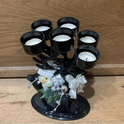 6 Tealight Candleholder