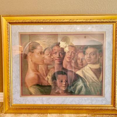 Fine Art Poster, The Beauty of Color by Tim Ashkar