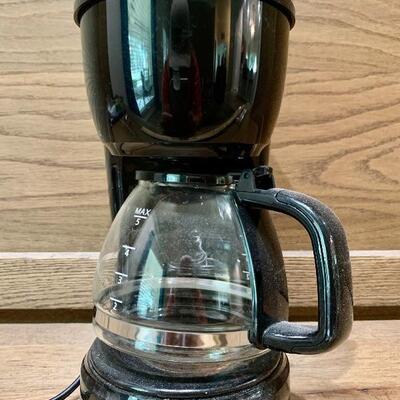 5 Cup Automatic Coffee Maker