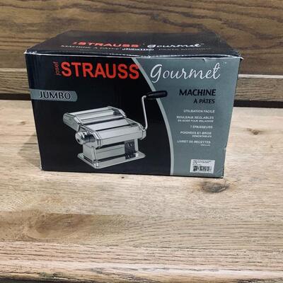 Strauss Gourmet Pasta Maker Roller