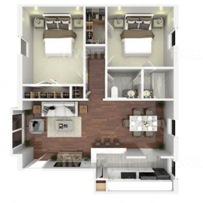 California Home Villa Construction Company - https://cahvc.com/

Size of the house:
600â€² = 2 bedroomsâ€™ , 1 Complete Bathroom,...