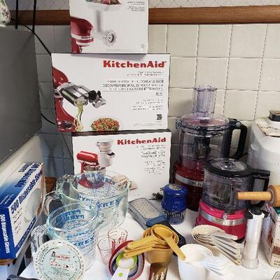 Kitchen Begins