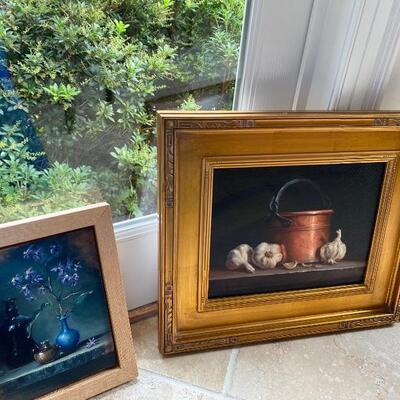 Susan Manning O'Briant Paintings