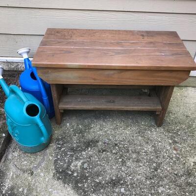 bench $15
2 available