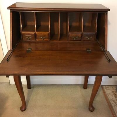 secretary $249
32 1/2 X 17 X 41 1/2