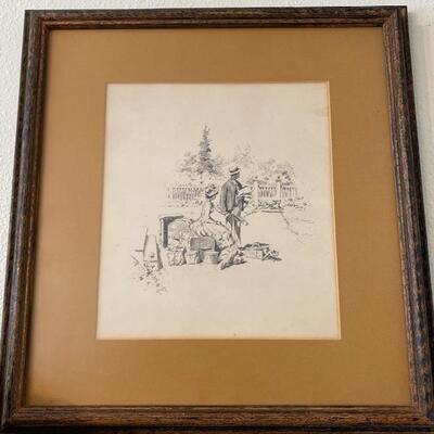 Estate sale photo