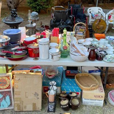 Estate sale photo