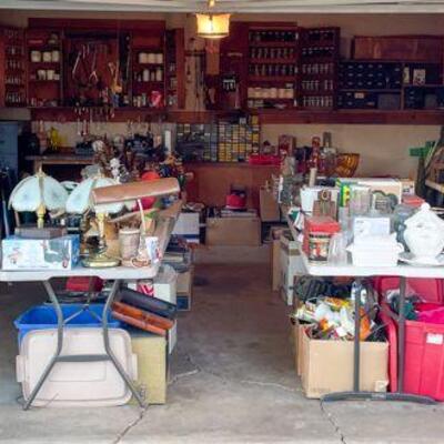 Estate sale photo