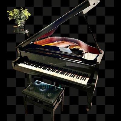 Samick Baby Grand Piano SG-155