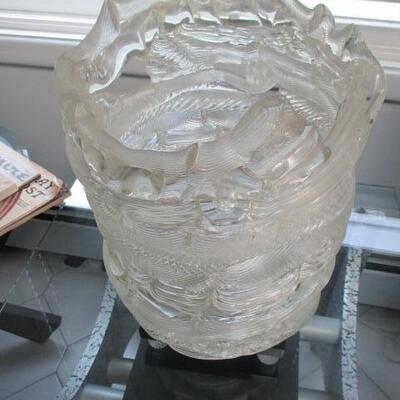 Tom Philabaum Art Glass 