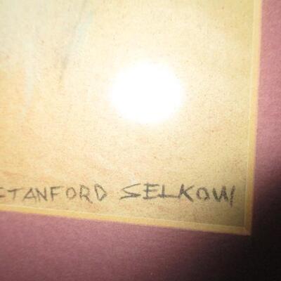 Stanford Selkow Art 