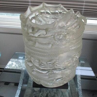 Tom Philabaum Art Glass 