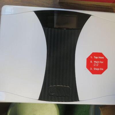 WW Bathroom Digital Scale